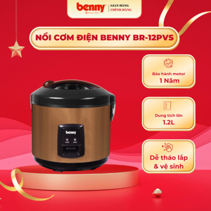 Nồi cơm điện Benny BR-12PVS
