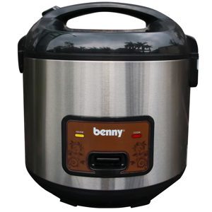 Nồi cơm điện Benny BR-30SV