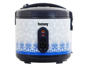 Nồi cơm điện Benny BR-MVN187 - 1.8L