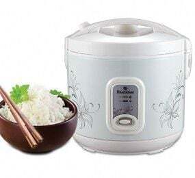 Nồi cơm điện Bluestone CS 650W, Dung tích 1.8L RCB5518