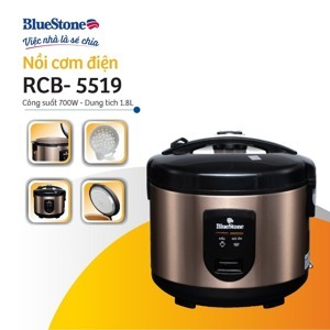 Nồi cơm điện Bluestone RCB-5519