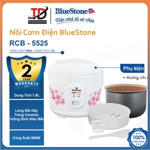 Nồi cơm điện Bluestone RCB-5525