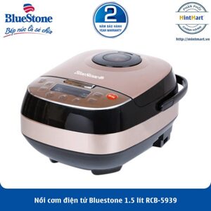 Nồi cơm điện BlueStone RCB-5939 - 1.5L