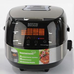 Nồi cơm điện Bosco BMC-900X