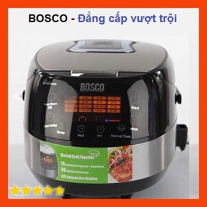Nồi cơm điện Bosco BMC-900X
