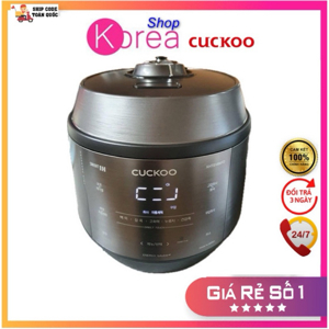 Nồi cơm điện cao cấp Cuckoo CRP-KHTS1060FD