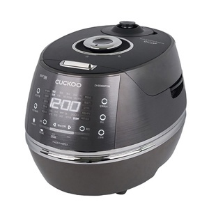Nồi cơm điện cao cấp IH Cuckoo CRP-DHB0660FDM