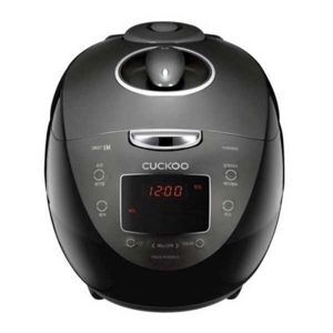 Nồi cơm điện cao tần Cuckoo CRP-HVB06BS 1.08L