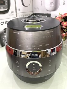 Nồi cơm điện cao tần Cuckoo CRP-JHI1060FDM