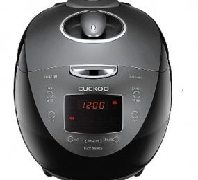 Nồi cơm điện cao tần Cuckoo CRP-HVB0680SS