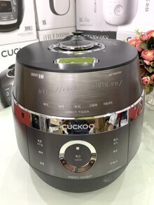 Nồi cơm điện cao tần Cuckoo CRP-JHR1060FD - 1.8L