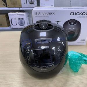 Nồi cơm điện cao tần Cuckoo CRP-HVB06BS 1.08L