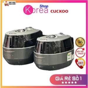 Nồi cơm điện cao tần Cuckoo FHS0610FMG - 1.08L