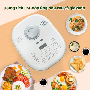 Nồi cơm điện cao tần Dreamer DKA-IRC118