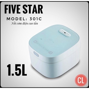 Nồi cơm điện cao tần Fivestar EFH-301C