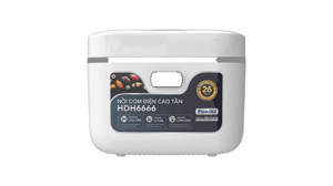 Nồi cơm điện cao tần Funiki HDH6666 (1.2L)