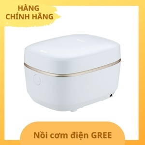 Nồi cơm điện cao tần Gree 1.2 lít GDCFWK-3004C