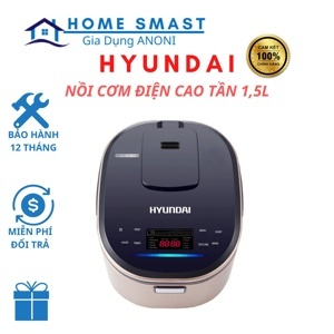 Nồi cơm điện cao tần Hyundai HDE-2200G 5 lít, 1300W