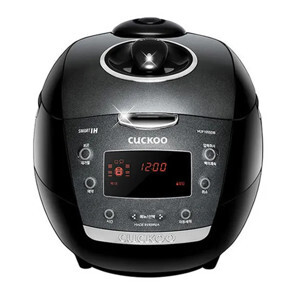 Nồi cơm điện cao tần IH Cuckoo CRP-HUF105SDB 1.8L