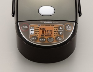Nồi cơm điện cao tần IH Zojirushi NW-VB18-TA