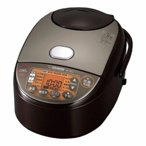 Nồi cơm điện cao tần IH Zojirushi NW-VB18-TA