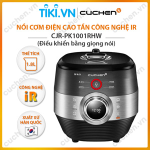 Nồi cơm điện cao tần IR Cuchen CJR-PK1001RHW