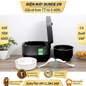Nồi cơm điện cao tần Kangaroo KG18RIH2 - 1.8 lít