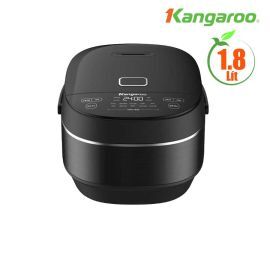 Nồi cơm điện cao tần Kangaroo KG18RIH1 - 1.8 lít