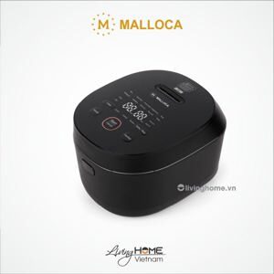 Nồi cơm điện cao tần Malloca MRC-IH01E