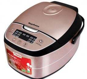 Nồi cơm điện cao tần Nagakawa NAG0102 - 1.8L
