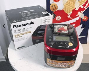 Nồi cơm điện cao tần Panasonic SR-SSS105