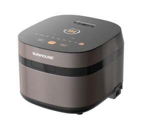 Nồi cơm điện cao tần Sunhouse SHD8826, 1.5 lít