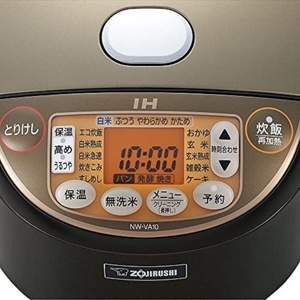 Nồi cơm điện cao tần Zojirushi NW-VA18-TA - 1.8L