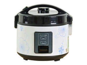 Nồi cơm điện chống dính Supor SRC811VN 1.2L