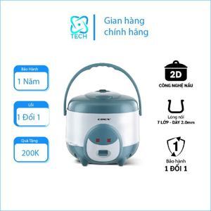 Nồi cơm điện cơ Coex CR-3120, 1.8L