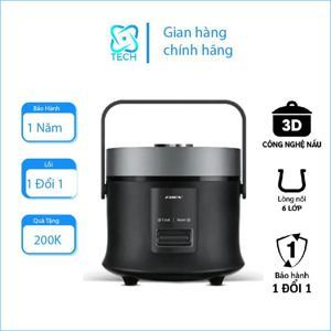 Nồi cơm điện cơ Coex CR-3412, 0.8L