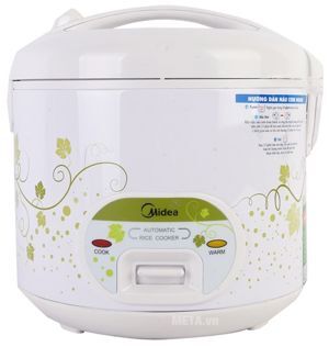 Nồi cơm điện cơ Midea MR-CM1812