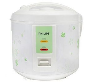 Nồi cơm điện Philips HD3017 (HD-3017) - Nồi cơ, 1.8 lít, 700W