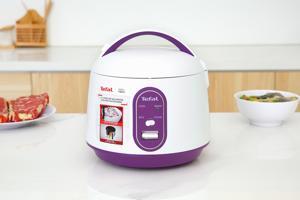 Nồi cơm điện cơ Tefal RK224168 - 0.7L
