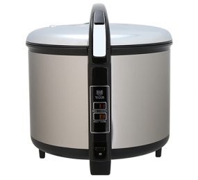 Nồi cơm điện Tiger JCC-2700 (JCC-2700XS) - Nồi cơ, 2.7 lít, 650W