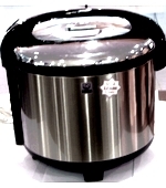 Nồi cơm điện Tiger JCC-2700 (JCC-2700XS) - Nồi cơ, 2.7 lít, 650W