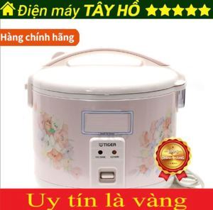 Nồi cơm điện Tiger JNP1000 (JNP-1000) - Nồi cơ, 1 lít, 630W