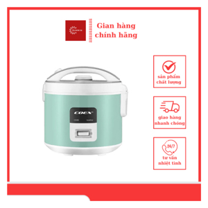 Nồi cơm điện Coex 1.8 lít CR-3425