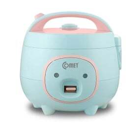 Nồi cơm điện Comet CM8006 (CM8006N) - 1.8L, nắp gài