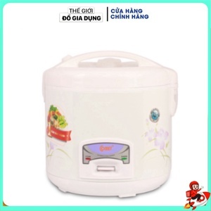 Nồi cơm điện Comet CM8022 - Nồi cơ, 2.8 lít, 700W