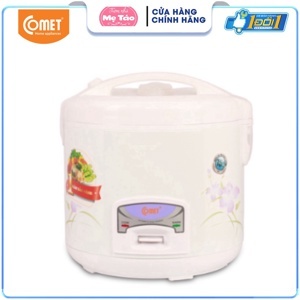 Nồi cơm điện Comet CM8022 - Nồi cơ, 2.8 lít, 700W