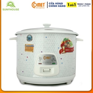 Nồi cơm điện Comet CM8029