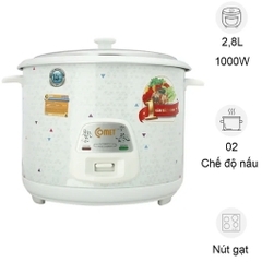 Nồi cơm điện Comet CM8029