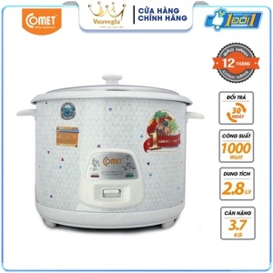 Nồi cơm điện Comet CM8029