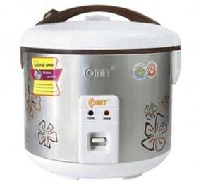 Nồi cơm điện Comet CM8066 - 1.8 lít